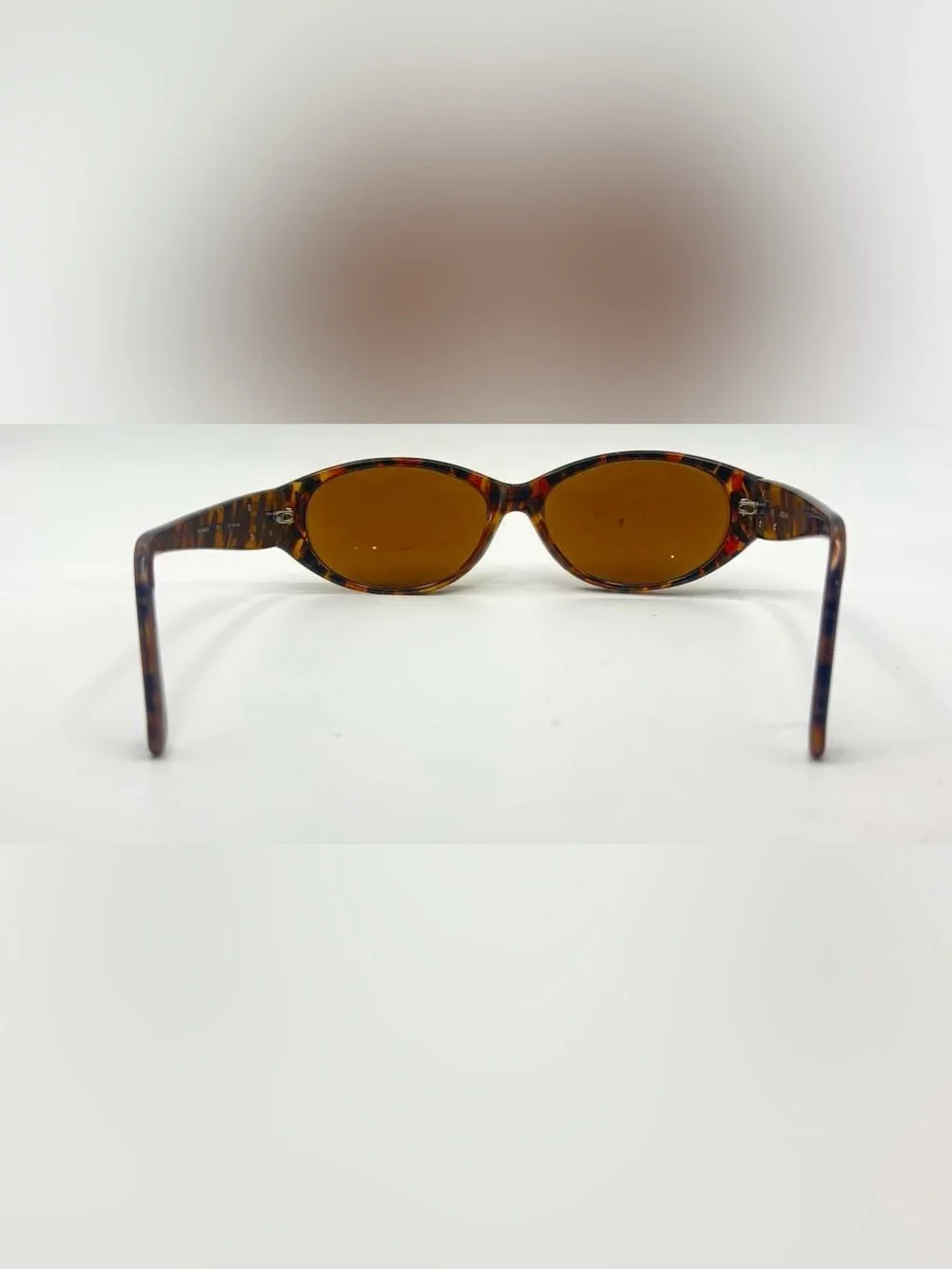 Guess GU6448P Tortoise Oval Sunglasses Frames Only
